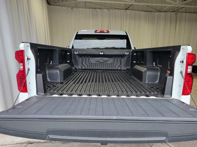 used 2024 Chevrolet Silverado 1500 car, priced at $30,133