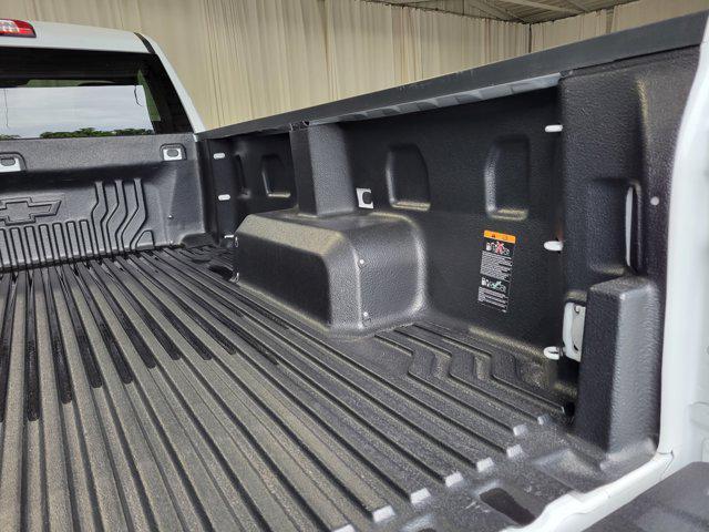 used 2024 Chevrolet Silverado 1500 car, priced at $30,133
