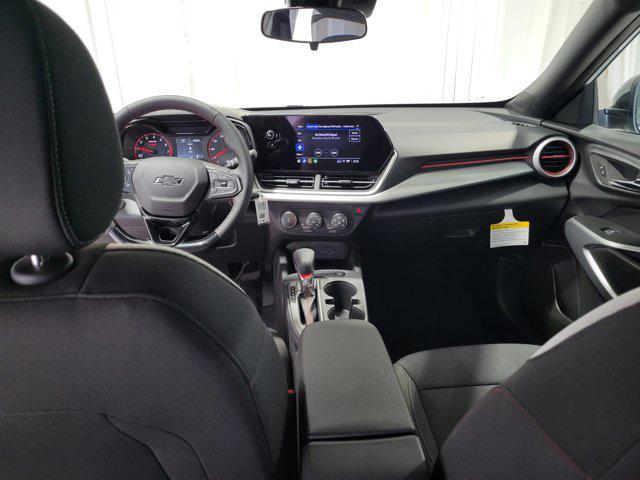 new 2025 Chevrolet Trax car, priced at $24,580