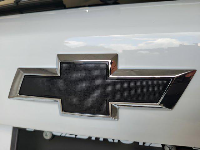 new 2025 Chevrolet Trax car, priced at $24,580