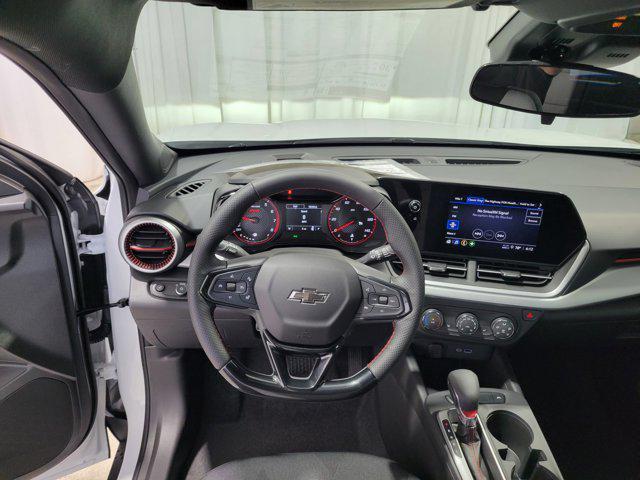 new 2025 Chevrolet Trax car, priced at $24,580