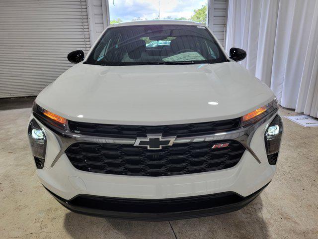 new 2025 Chevrolet Trax car, priced at $24,580
