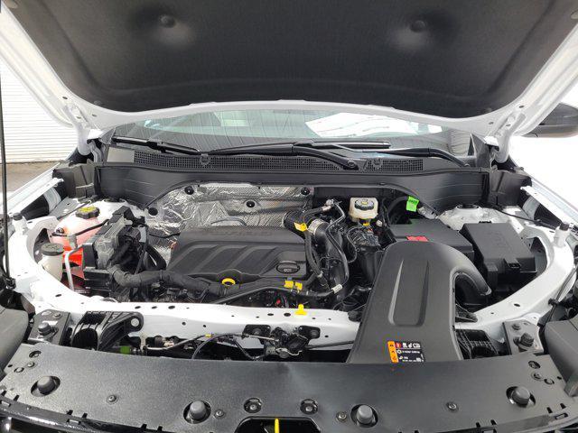 new 2025 Chevrolet Trax car, priced at $24,580