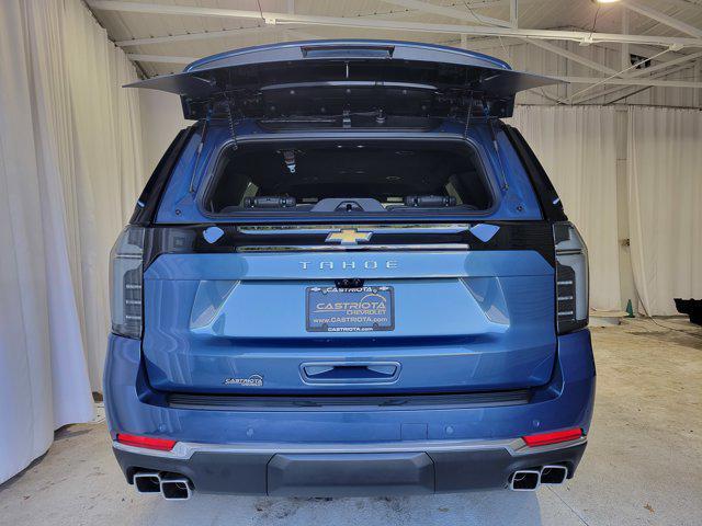 new 2025 Chevrolet Tahoe car, priced at $79,788