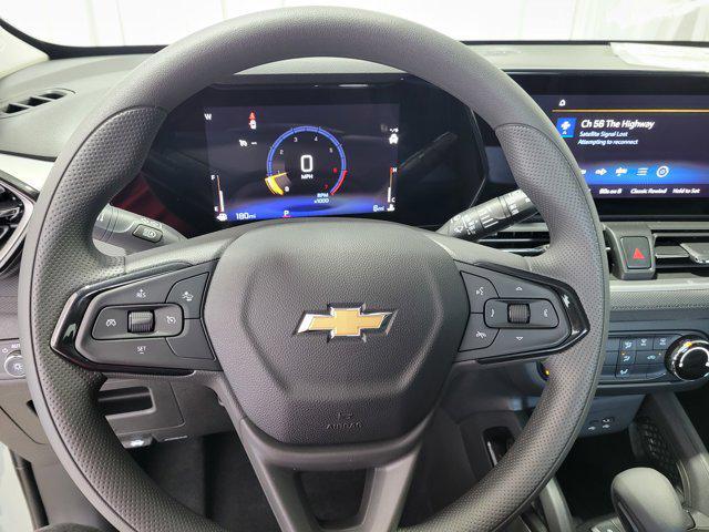 new 2026 Chevrolet TrailBlazer car, priced at $26,074