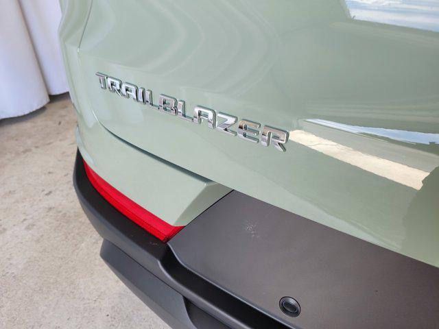 new 2026 Chevrolet TrailBlazer car, priced at $26,074