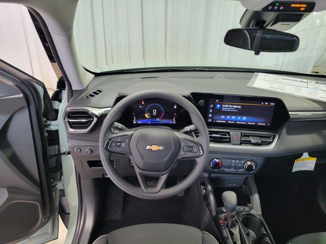 new 2026 Chevrolet TrailBlazer car, priced at $26,074