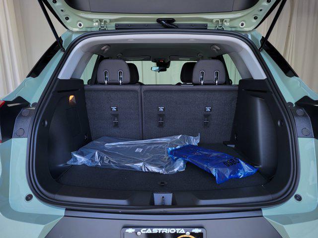 new 2026 Chevrolet TrailBlazer car, priced at $26,074