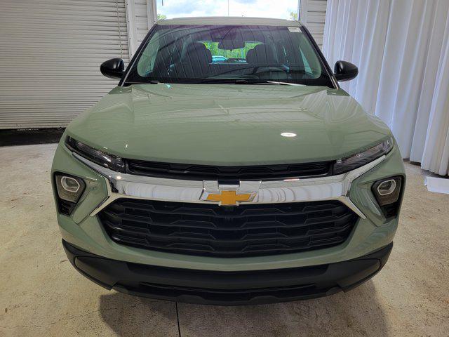 new 2026 Chevrolet TrailBlazer car, priced at $26,074