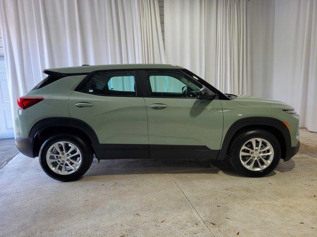 new 2026 Chevrolet TrailBlazer car, priced at $26,074