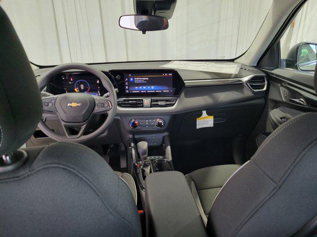 new 2026 Chevrolet TrailBlazer car, priced at $26,074