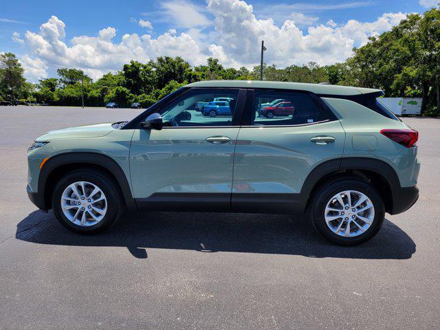 new 2026 Chevrolet TrailBlazer car, priced at $26,074