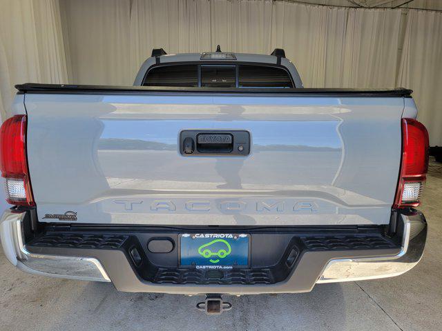 used 2021 Toyota Tacoma car, priced at $24,137