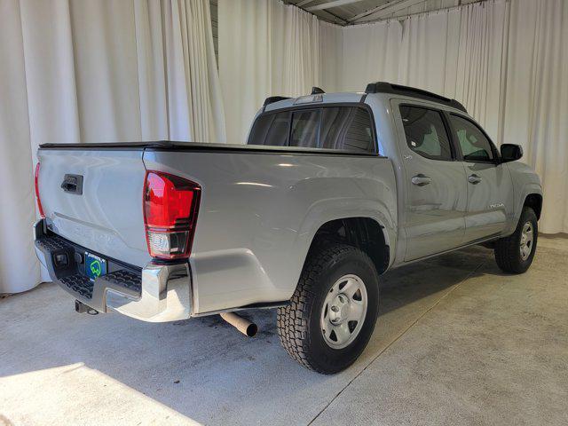 used 2021 Toyota Tacoma car, priced at $24,137