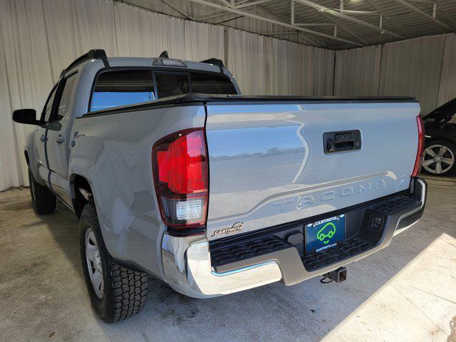 used 2021 Toyota Tacoma car, priced at $24,137