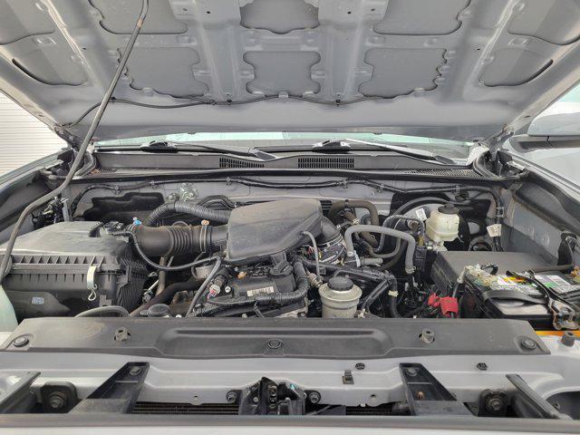 used 2021 Toyota Tacoma car, priced at $24,137