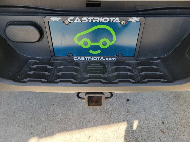 used 2021 Toyota Tacoma car, priced at $24,137