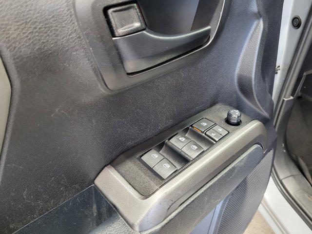 used 2021 Toyota Tacoma car, priced at $24,137