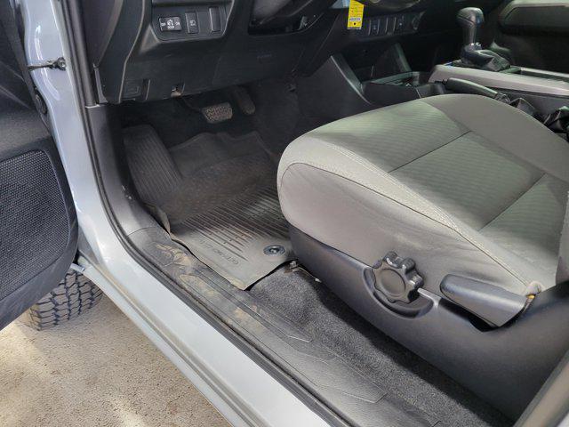 used 2021 Toyota Tacoma car, priced at $24,137