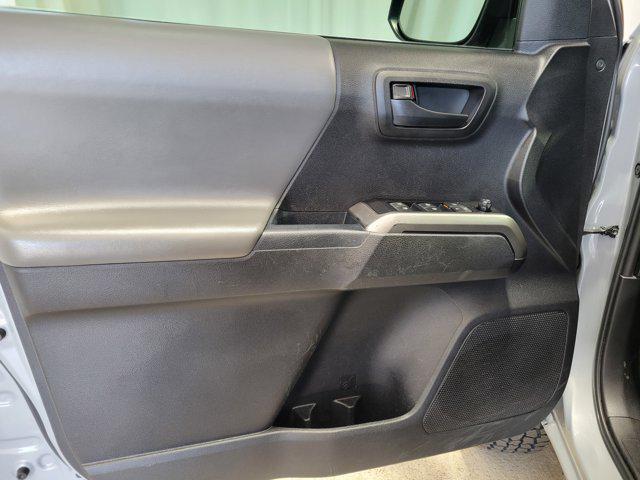used 2021 Toyota Tacoma car, priced at $24,137