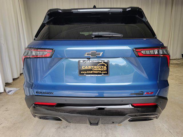 new 2026 Chevrolet Equinox car, priced at $37,284