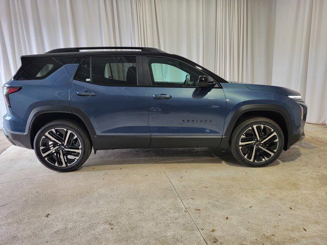 new 2026 Chevrolet Equinox car, priced at $37,284