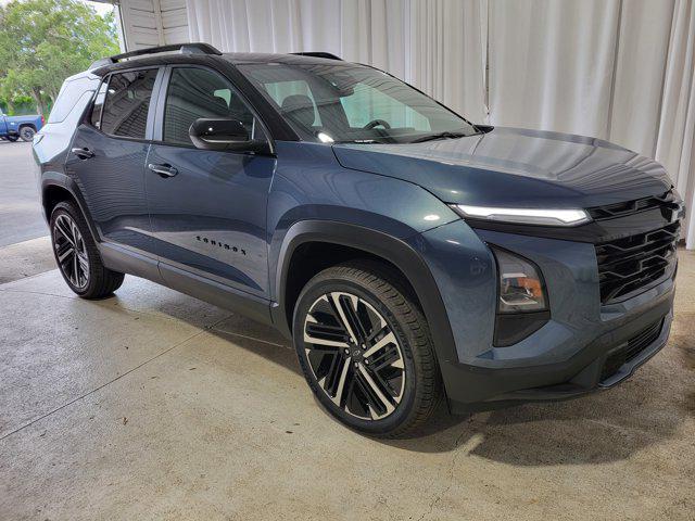 new 2026 Chevrolet Equinox car, priced at $37,284