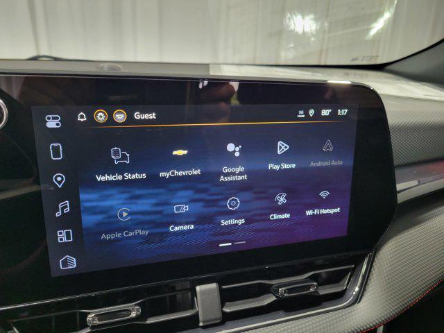 new 2026 Chevrolet Equinox car, priced at $37,284
