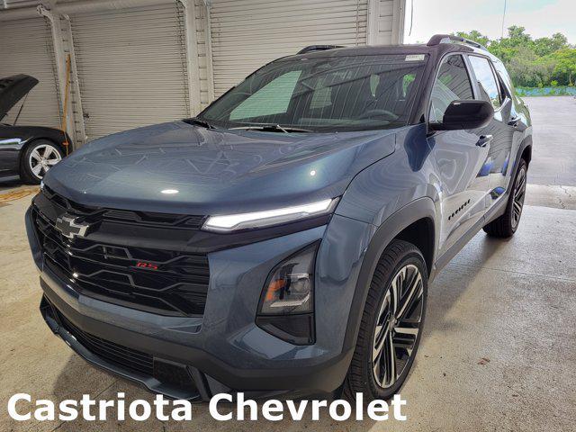 new 2026 Chevrolet Equinox car, priced at $37,284