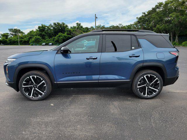 new 2026 Chevrolet Equinox car, priced at $37,284