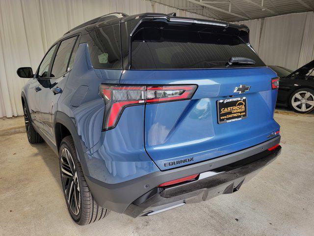 new 2026 Chevrolet Equinox car, priced at $37,284