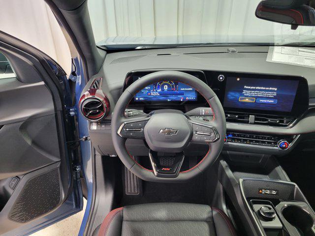 new 2026 Chevrolet Equinox car, priced at $37,284