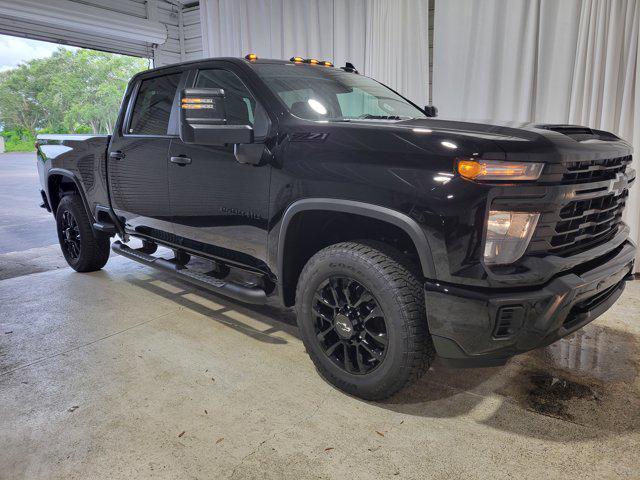 new 2025 Chevrolet Silverado 2500 car, priced at $57,656