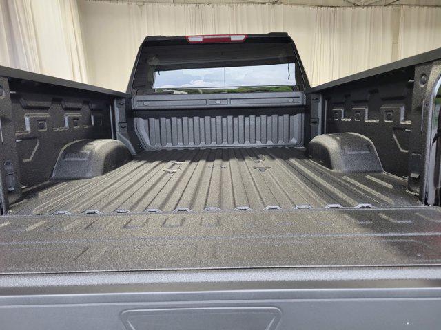 new 2025 Chevrolet Silverado 2500 car, priced at $57,656
