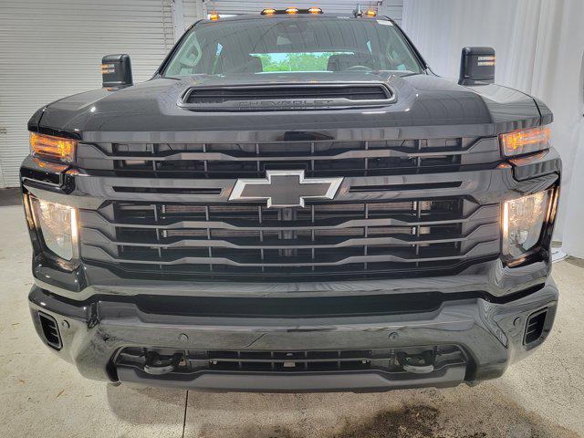 new 2025 Chevrolet Silverado 2500 car, priced at $57,656