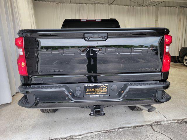 new 2025 Chevrolet Silverado 2500 car, priced at $57,656