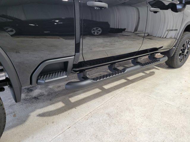new 2025 Chevrolet Silverado 2500 car, priced at $57,656