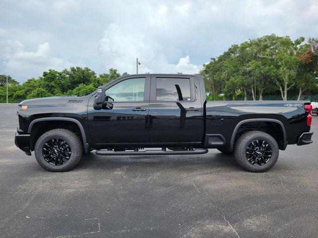 new 2025 Chevrolet Silverado 2500 car, priced at $57,656