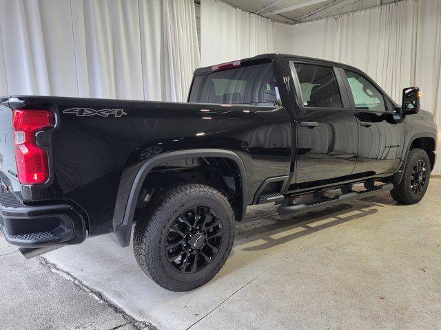 new 2025 Chevrolet Silverado 2500 car, priced at $57,656
