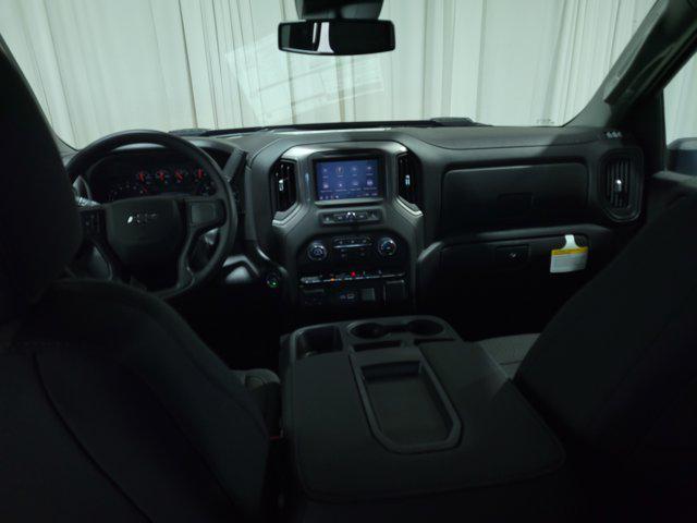 new 2025 Chevrolet Silverado 2500 car, priced at $57,656