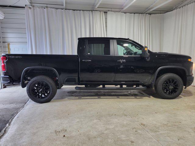 new 2025 Chevrolet Silverado 2500 car, priced at $57,656