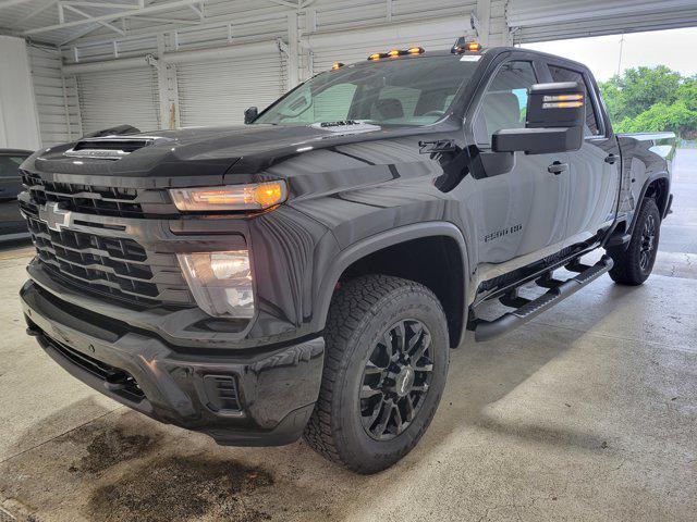 new 2025 Chevrolet Silverado 2500 car, priced at $57,656