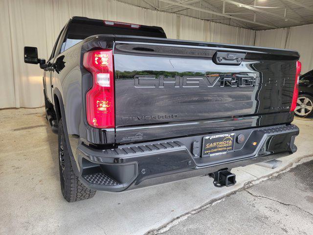 new 2025 Chevrolet Silverado 2500 car, priced at $57,656