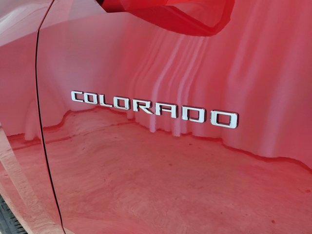 new 2026 Chevrolet Colorado car, priced at $40,068