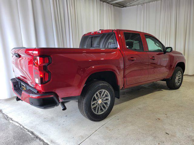 new 2026 Chevrolet Colorado car, priced at $40,068