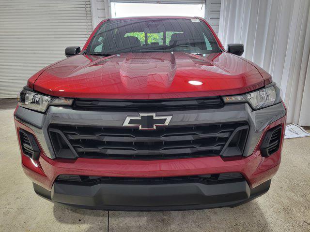 new 2026 Chevrolet Colorado car, priced at $40,068