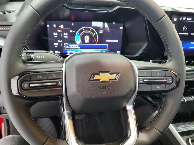 new 2026 Chevrolet Colorado car, priced at $40,068