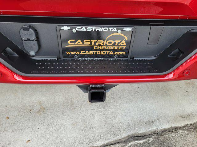 new 2026 Chevrolet Colorado car, priced at $40,068