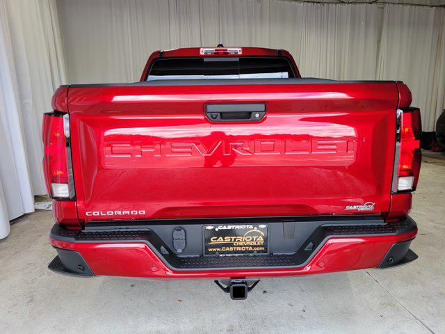 new 2026 Chevrolet Colorado car, priced at $40,068