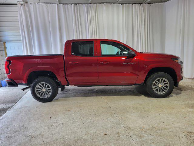 new 2026 Chevrolet Colorado car, priced at $40,068